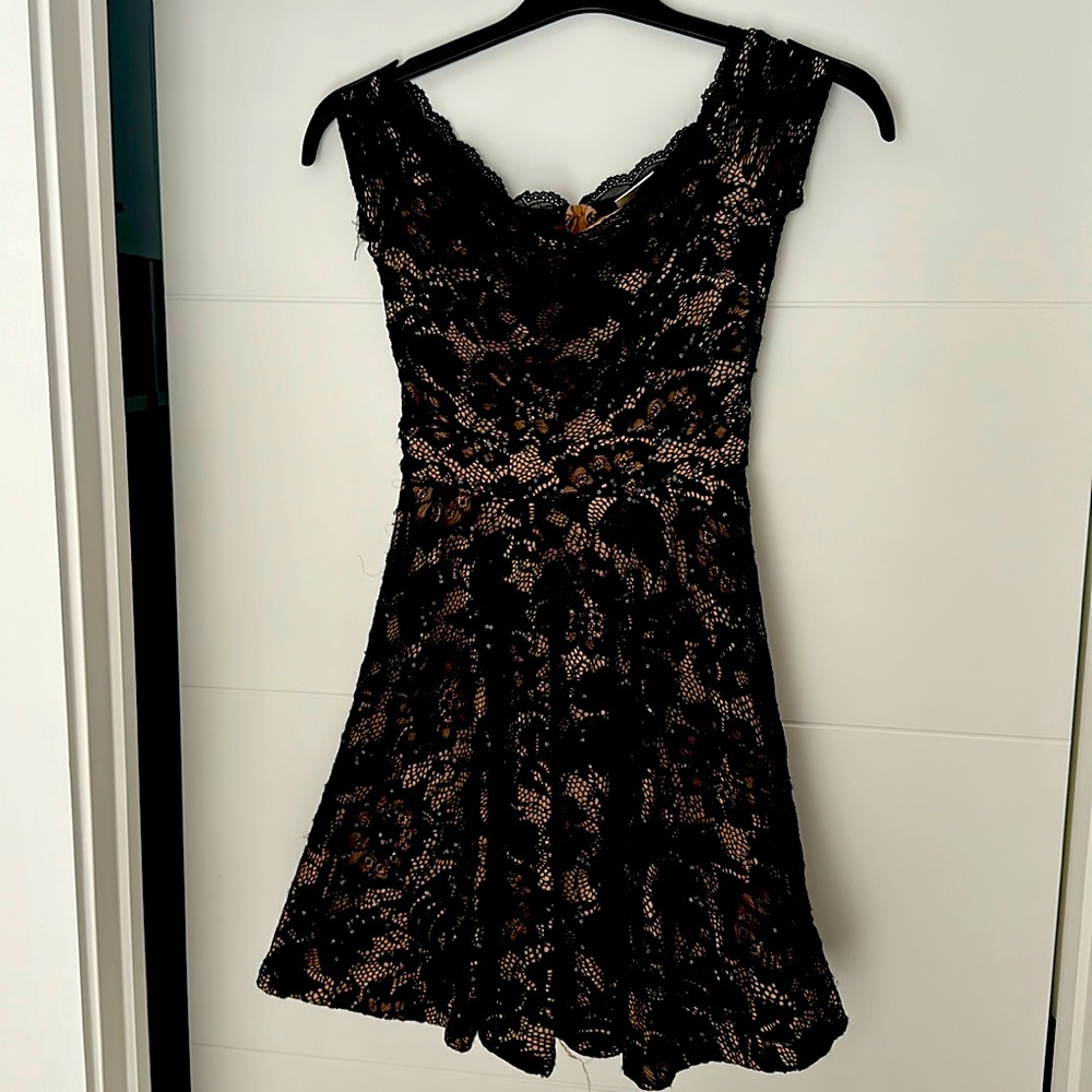 Elegant dress